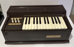 1960's Electric Organ | eBay