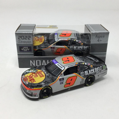 1:64 Action Racing Collectibles 2025 Chevrolet Camaro #9 Noah Gragson