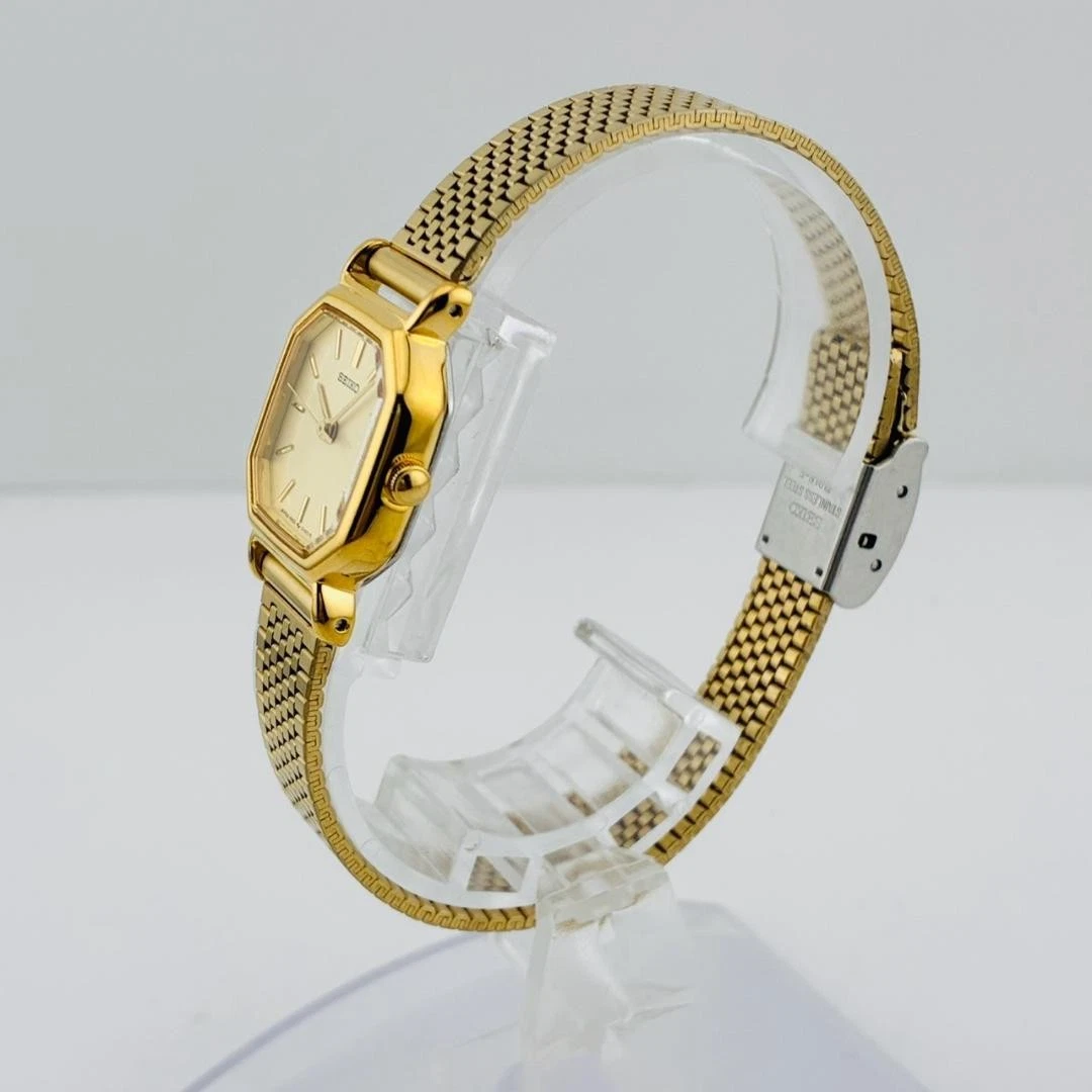 SEIKO reloj de cuarzo para mujer Japón