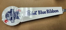 Pabst Blue Ribbon Beer Neighborhood Tap Handle Brand NEW Never Used In Box