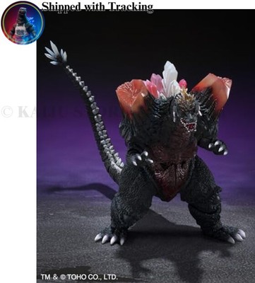 S.H.MonsterArts Space Godzilla Fukuoka Decisive Battle Ver
