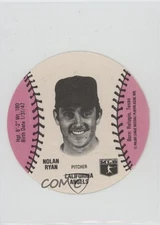 1978 MSA Discs Wiffle Ball Nolan Ryan HOF n8a