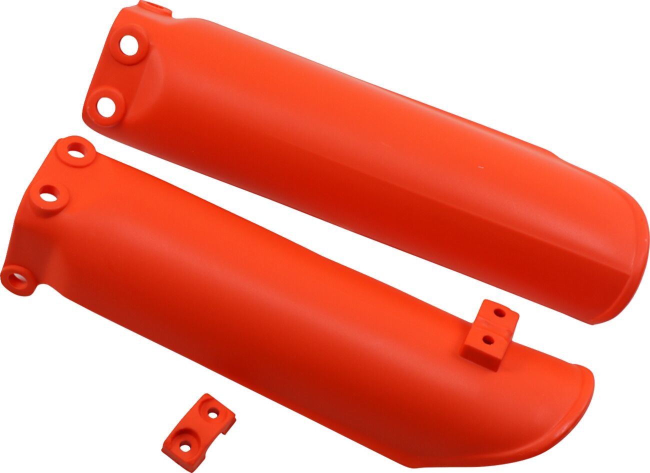 Fork Protection Fork Guards Fits Ktm Sx 65 02-23 Orange - Image 2