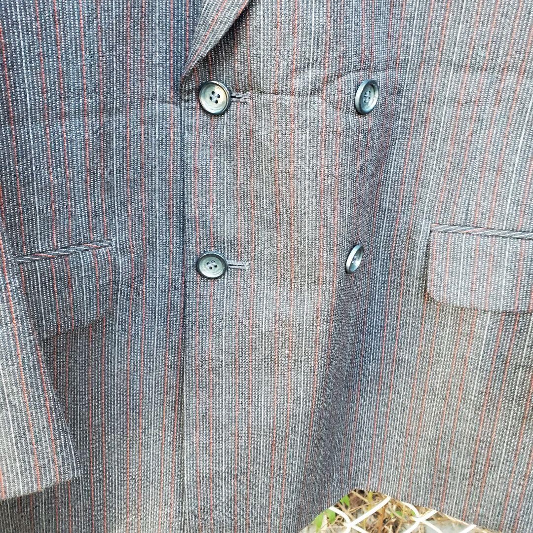 Double button suit setup double jacket size S - image 7