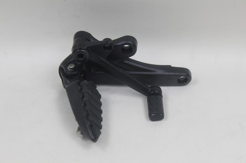  Ducati Diavel 11-15 OEM Left Side Rearset Bracket Peg Shifter Gearchange Lever
