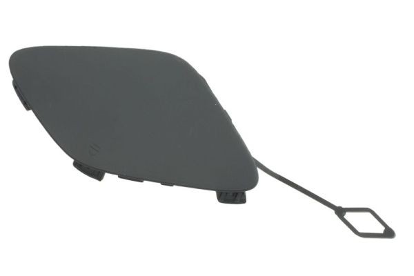 Left Front BLIC 5513-00-3529923P Bumper Cover, trailer hitch for MERCEDES-BENZ