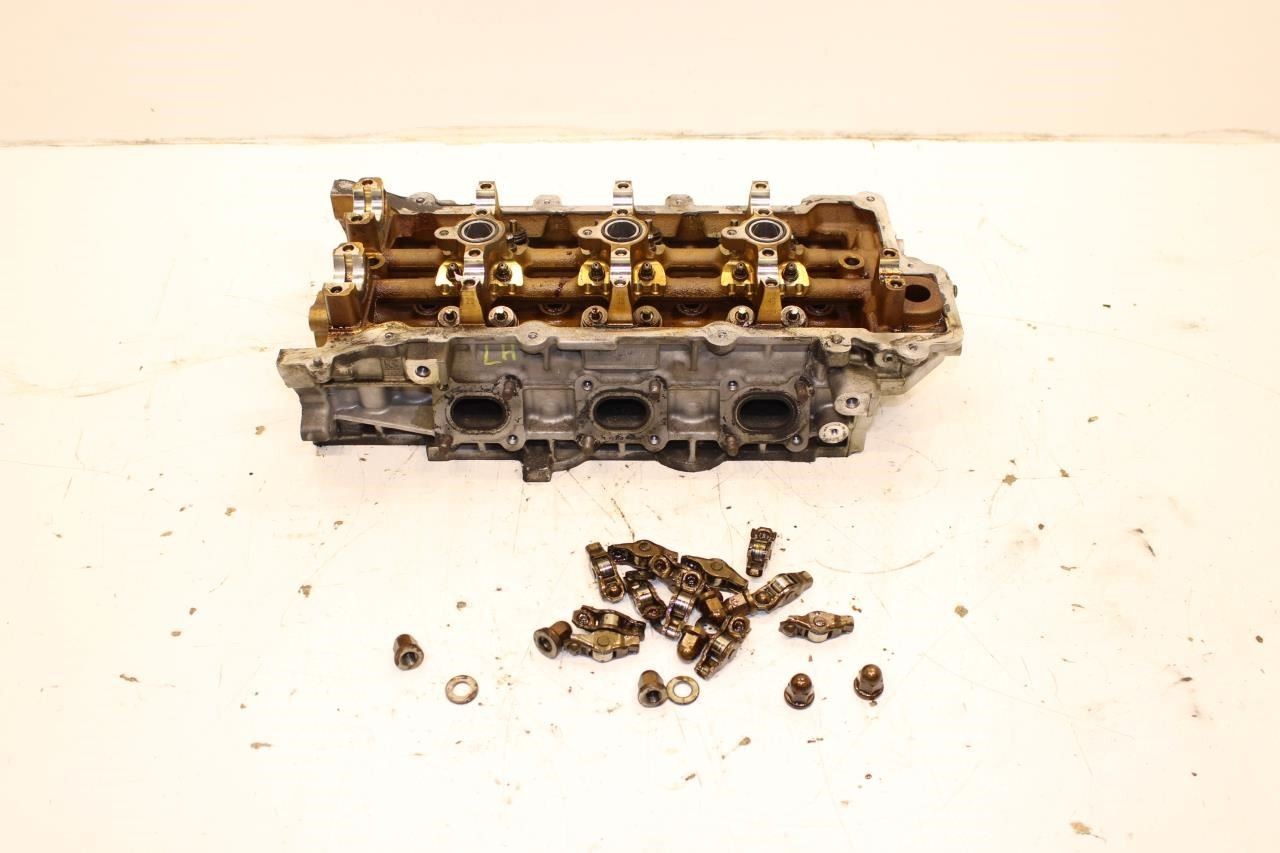 Maserati Ghibli 2014-2017 LEFT Cylinder head P/N 305771