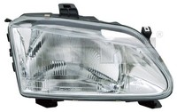 Tyc 20-3691-08-2 Scheinwerfer Rechts FüR Megane I Scenic 01.96-10.99 Renault