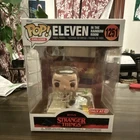 Funko Pop! Vinyl Deluxe Eleven Rainbow Room Stranger Things Target #1251