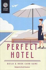 Board Game Perfect Hotel