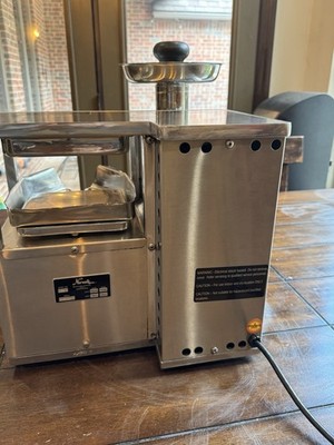 Norwalk 280 Hydraulic Cold Press Juicer Stainless Steel | eBay