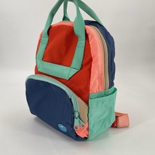 Mokuyobi Schoolhouse Mini Atlas Backpack - Made in USA - 11” iPad Pro or Tablet