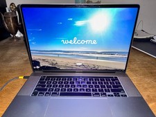 Apple MacBook Pro 16" 2019 Core i9 2.4GHz 64GB 2TB SSD