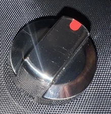 DG64-00473A Top Burner Control Knob Replacement for Samsung Gas Range Oven - NEW