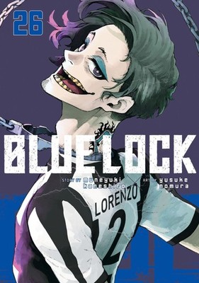 Blue Lock 26, Muneyuki Kaneshiro