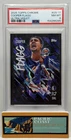 2025-26 Topps Chrome- COOPER FLAGG #UV-11- Rookie UltraViolet - PSA 8 (Case Hit)