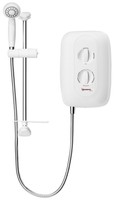Active Plus Electric Shower, 8.5kw Output Active Plus Electric Shower, 8.5kw Output