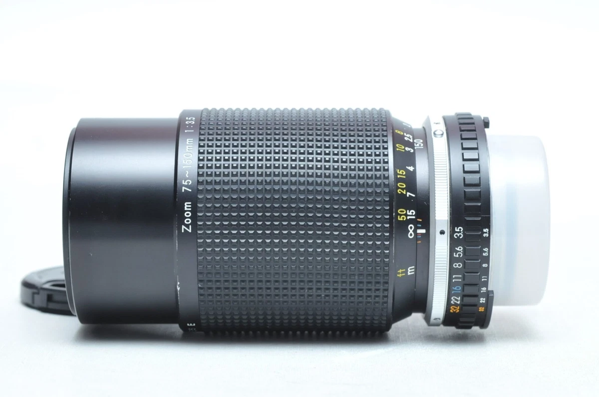 Nikon Zoom 75-150mm Focal Camera Lenses for sale | eBay