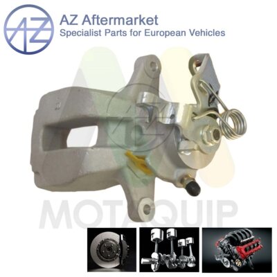 Fits VW Golf Beetle Bora Audi TT A3 Seat Leon AZ Rear Right Brake Caliper