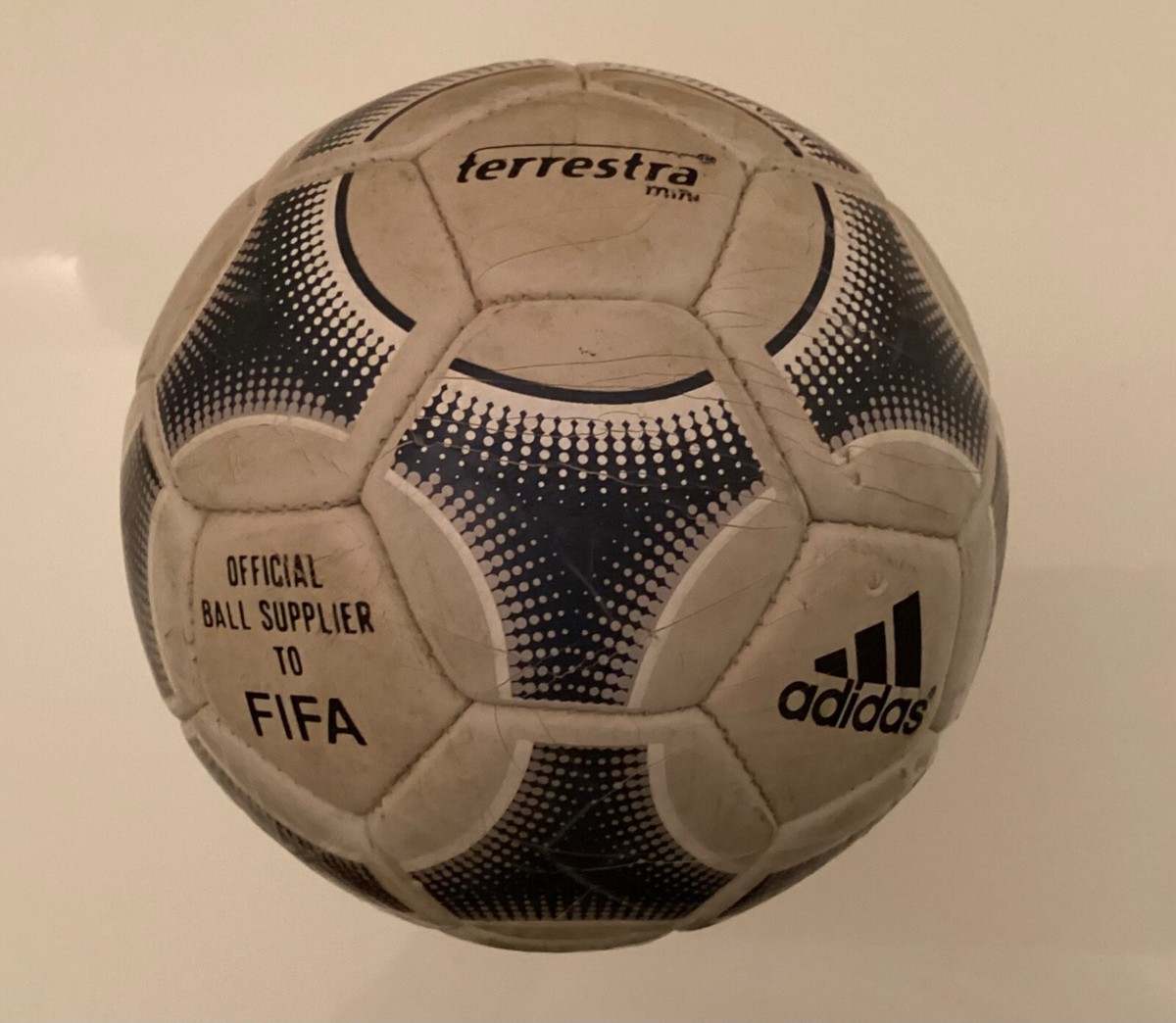 EURO2000 terrester 5号球 2000年の欧州選手権の公式試合球 EURO2000