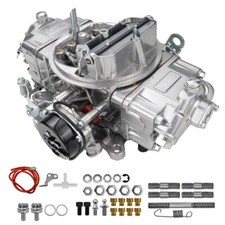 Carburetor For 4150 Holley Brawler 4 Barrel 650 Cfm Double-pumper Electric Choke Carburetor For 4150 Holley Brawler 4 Barrel 650 Cfm Double-pumper Electric Choke