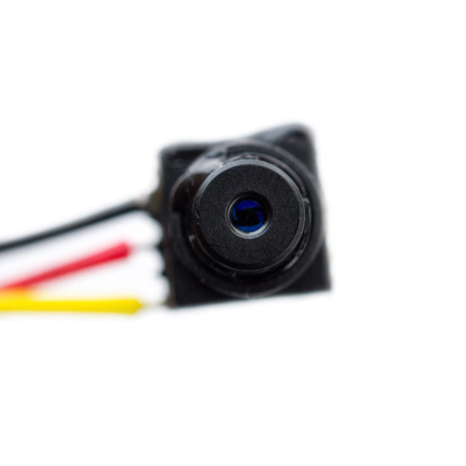 Mini Spionage Kamera 305 M-T 2 Mio Pix Weitwinkel Bullet camera Pinhole SpyCam - Bild 3 von 4