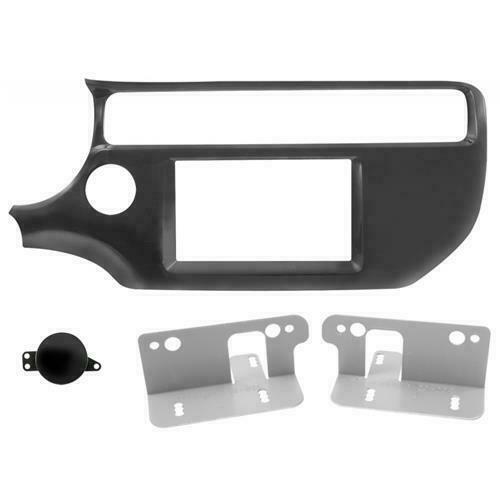 Tappetino Auto SOLO LATO GUIDA 1pz compatibile con Kia Stonic 2017-2025