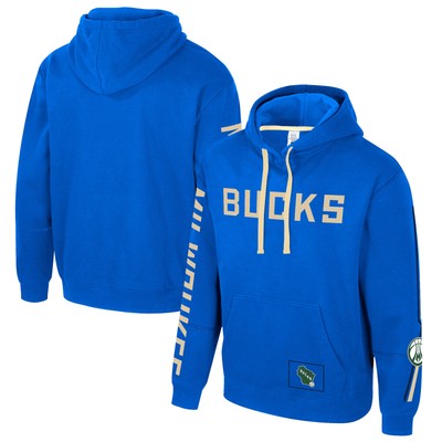 Unisex Stadium Essentials Royal Milwaukee Bucks 2024/25 City Edition Star