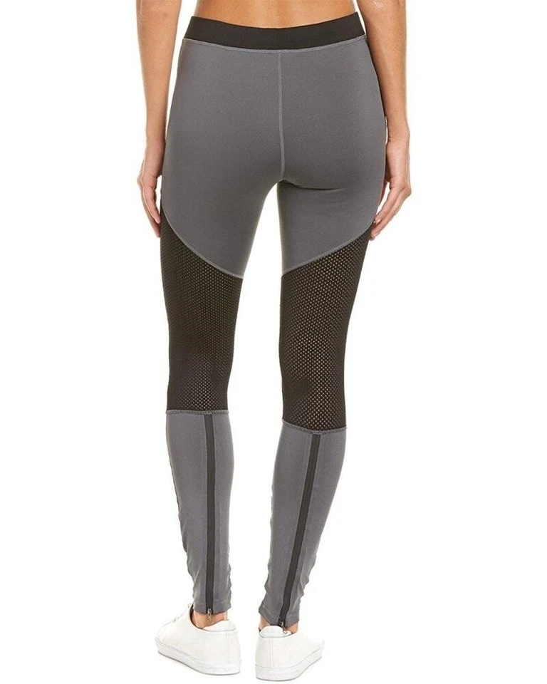 Leggings elásticos activos de malla Castlerock Moto para mujer talla XL 145813 Foto 2 de 2