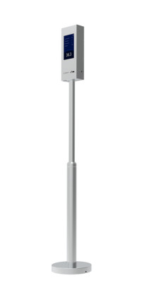 UNV OTC-513 | Intelligent Standing Pole-mounted Temperature System