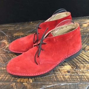 brooks brothers chukka boots