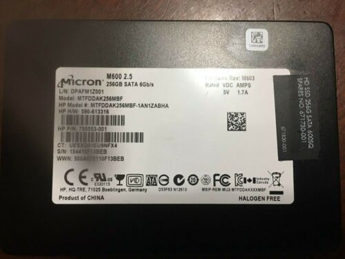 Micron 1100 1024GB 6Gbp/s SATA MTFDDAK1T0TBN 2.5
