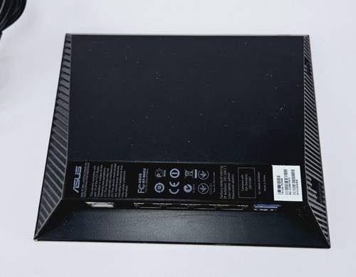 ASUS RT-N65R 300+450 4-Port Dual Band 2.4 & 5 Ghz Wireless WiFi N750 Router Work - Picture 5 of 7