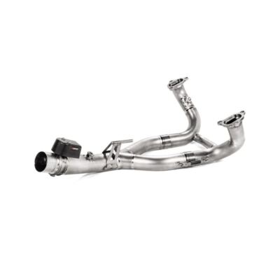 Catalytic Converter Bmw R 1250 Gs Hp Akrapovic Akrapovic Exhaust