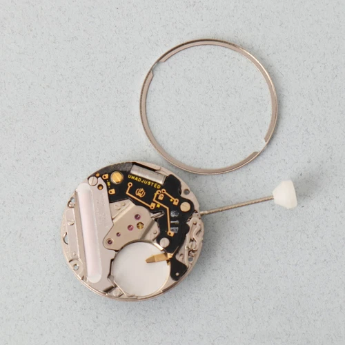 PUW 243N Swiss Made Watch Quartz Movement Date @ 3 New Old Stock Watchmakers