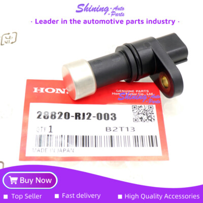 OEM Pick-Up Vehicle Speed Sensor For 13-25 Honda Accord CR-V Civic 28820-RJ2-003