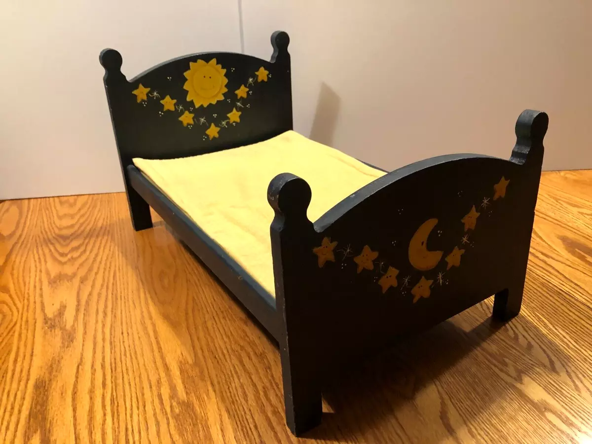 Ebay dolls cheap bed