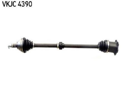 Original SKF Antriebswelle Vkjc 4390 FüR Seat VW-image