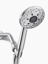Kohler Rosewood Handheld Showerhead with Hose Mount Polished Chrome - New