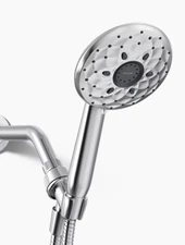 Kohler Rosewood Handheld Showerhead Polished Chrome - New