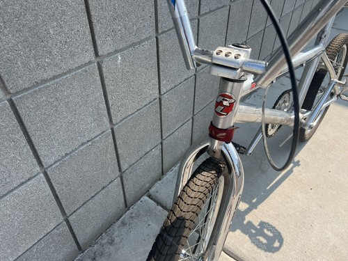 Rare ~1995 Redline Proline Aluminum Frame BMX Bike - Ships To 48 States - Read - Picture 6 of 24