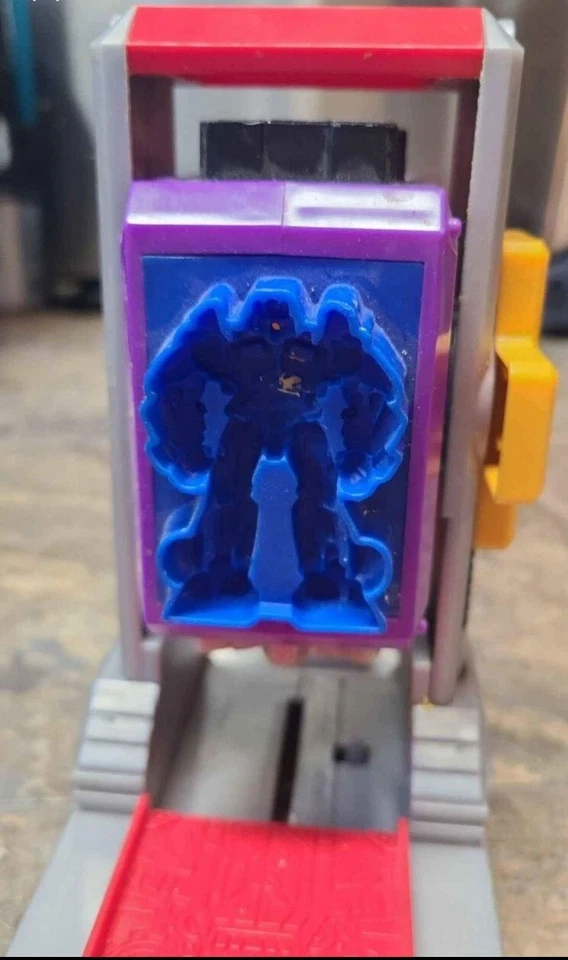 Hasbro Play-doh Transformers Autobot Workshop Dark of the Moon 31957 juego parcial Foto 3 de 4