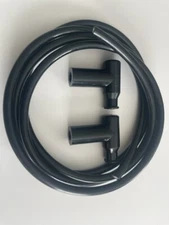 ARCTIC CAT snowmobile ignition coil SPARK PLUG CAPS +WIRE