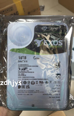 Seagate Exos X16 (7200RPM, 3.5