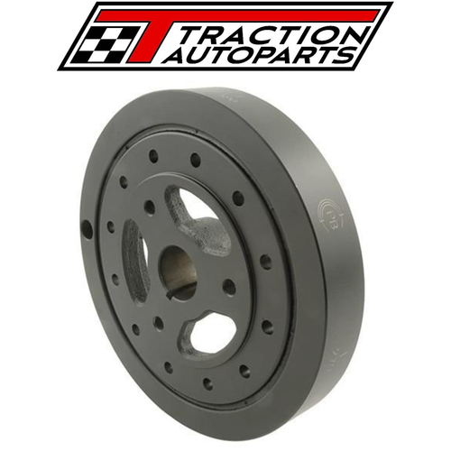 Pioneer SBC Chev 283 307 327 350 7" Neutral Balance Harmonic Balancer