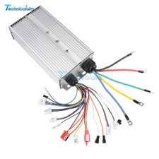 48V 60V 72V 84V 5000W Dual Row Smart Brushless Controller for Electric Vehicles