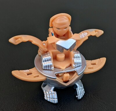 Bakugan Flash Ingram Tan Subterra Mechtanium Surge 800g