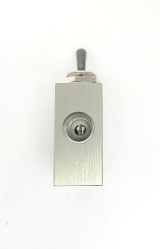 ARO Manual Air Control Valve 3NB16 M251LS 3-Way/2-Position 1/8" Valve Port NPT - Picture 6 of 7