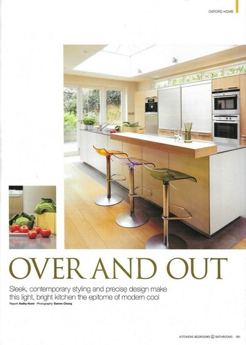 Kitchen Bedrooms and Bathrooms Magazine British Accents Tropical Tones 2012 - Picture 2 of 7