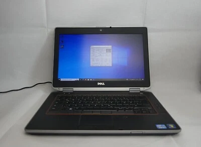 Dell Latitude E6420 · i5-2520M · 4GB · 750GB